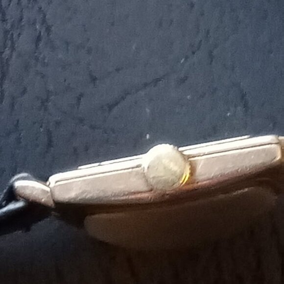 Vintage watch watch 60's Bulova Date King 10K Rolled Gold Plated Function - Picture 10 of 10